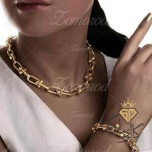 زیباترین سرویس طلا برای ولنتاین