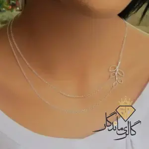 گردنبند طلا شوکا