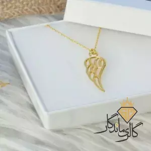 گردنبند طلا فرشته