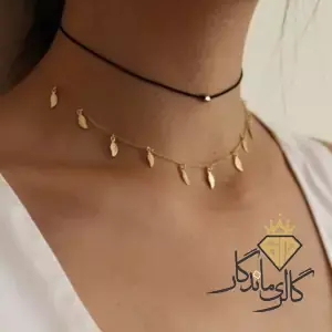 گردنبند طلا بتی