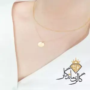 گردنبند طلا سانلی