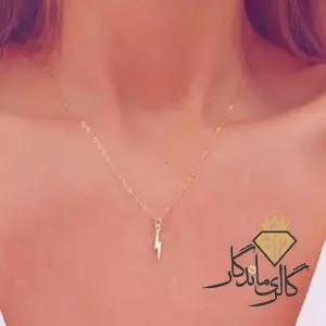 گردنبند طلا پاور