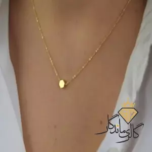 گردنبند طلا هلما