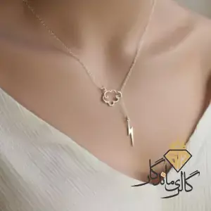 گردنبند طلا ژیوا