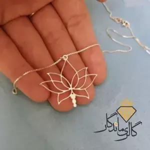 گردنبند طلا نیارا