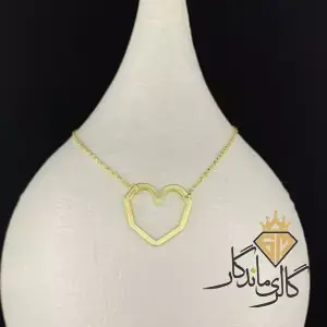 گردنبند طلا آشا