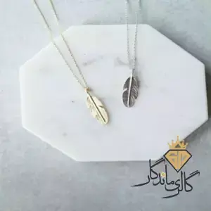 گردنبند طلا فلو