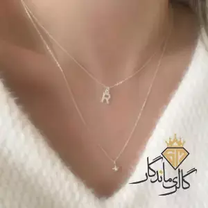 گردنبند طلا راما