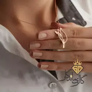 گردنبند طلا لیام 