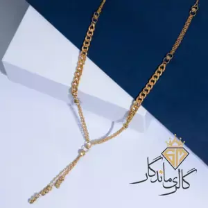 گردنبند طلا کارتیه کرواتی 