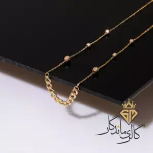 گردنبند طلا کارتیه ساها 