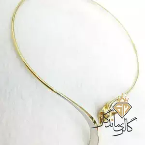 گردنبند روباه طلا