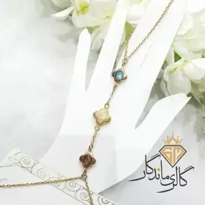 تمیمه طلا سوارسکی 