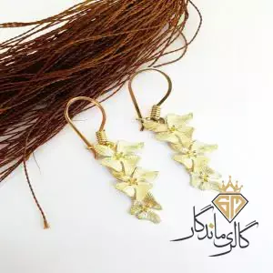 گوشواره دخترانه نگار 