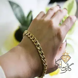 دستبند طلا کارتیه اسپرت 