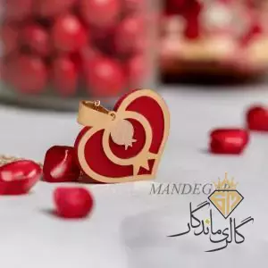 گردنبند طلا نارملا