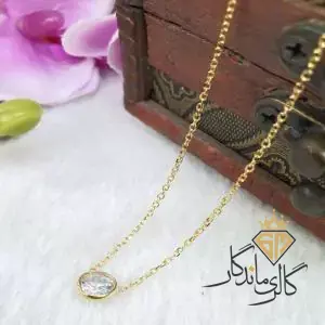 گردنبند طلا دیا