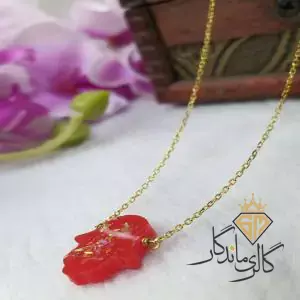 گردنبند طلا تزریقی