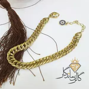 دستبند طلا کارتیه گلستان