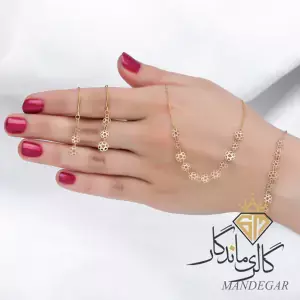 سرویس طلا گل