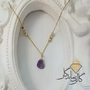 گردنبند طلا آماتیس