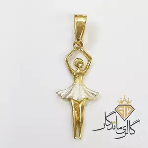 مدال طلا بالرین