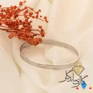 النگو طلا آینه ای 2