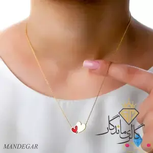 گردنبند طلا تو دلی