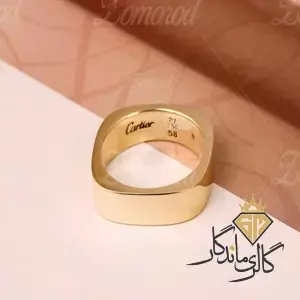 حلقه رینگی طلا خاص