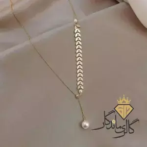 گردنبند طلا مرلین