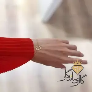 دستبند طلا ساینا