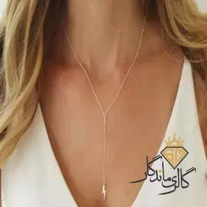 گردنبند طلا رعد