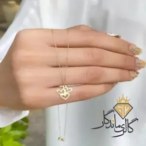 گردنبند طلا تیوا