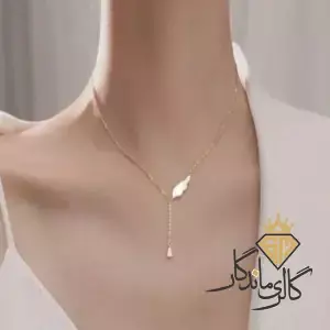 گردنبند طلا شایا