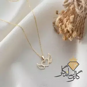 گردنبند بال فرشته 