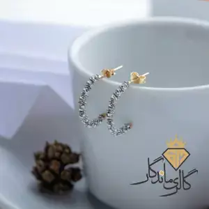 گوشواره طلا سرین 