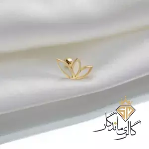 پرسینگ طلا گل قالی 