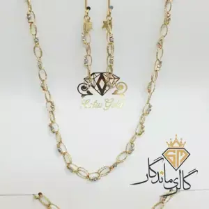 سرویس طلا گلد البرناردو 