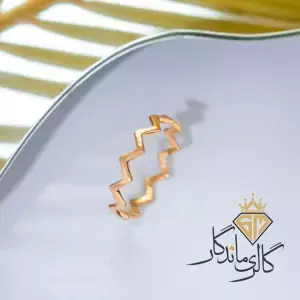 انگشتر طلا پرنسس