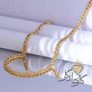 گردنبند طلا کارتیه پرو 